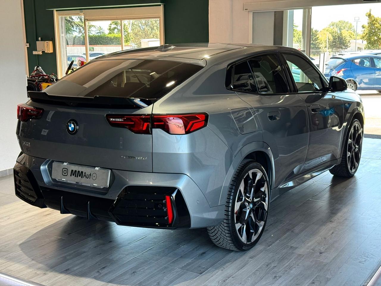 Bmw X2 sDrive 18d Msport Pro