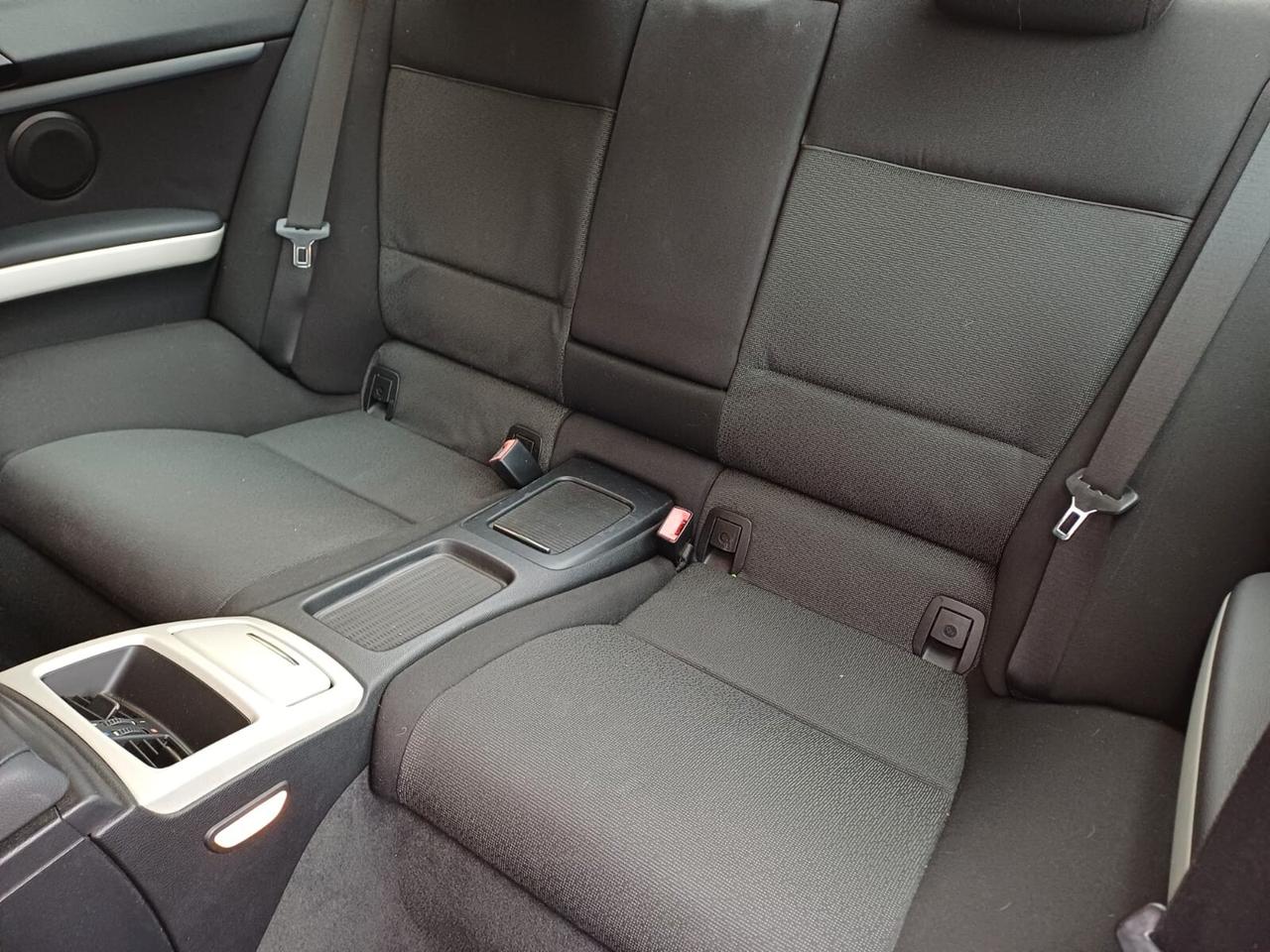 BMW 320 Coupè, serie 3 (E92