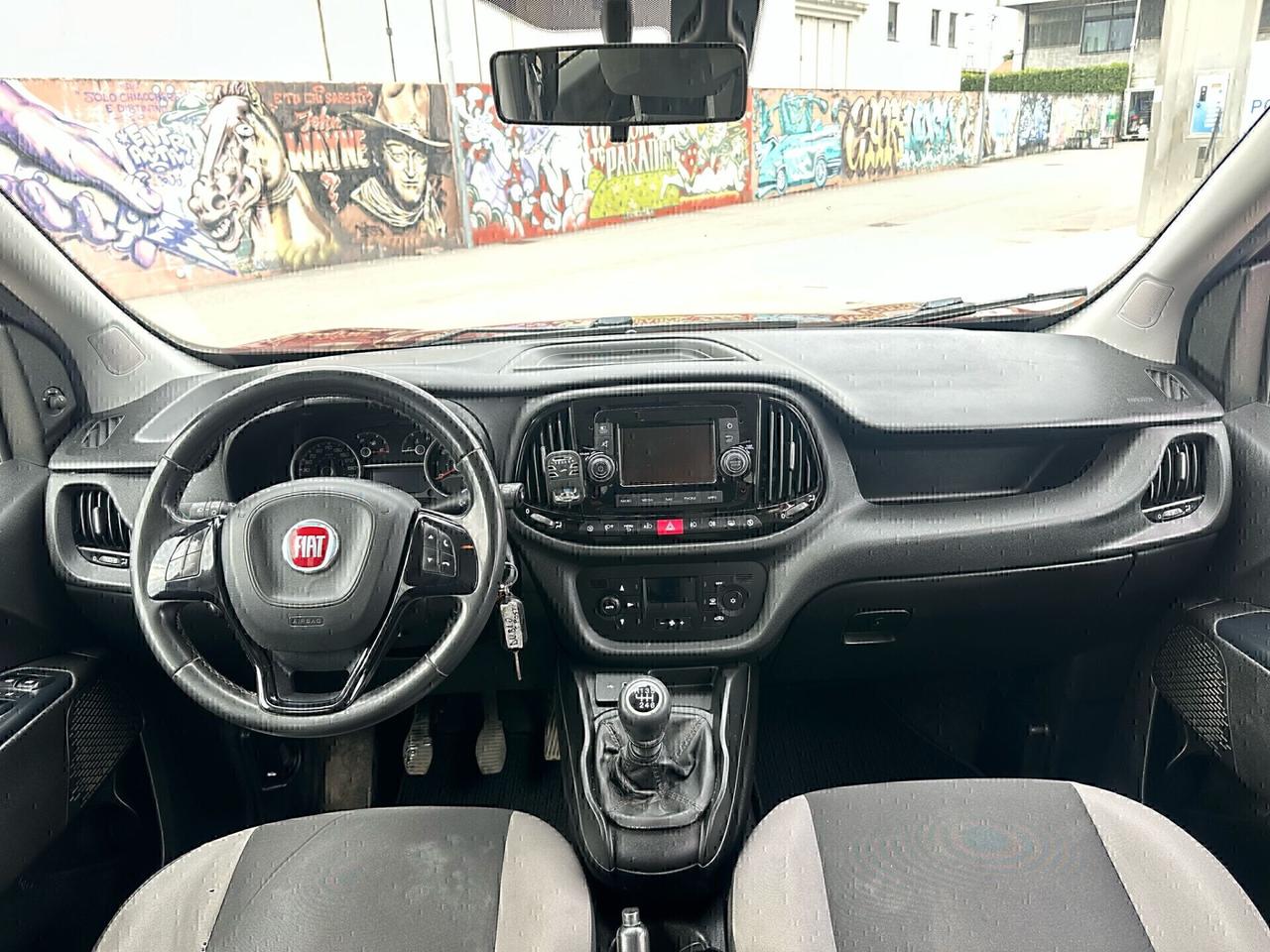 FIAT DOBLÒ MAXI CON 7 POSTI SUPER PREZZO!