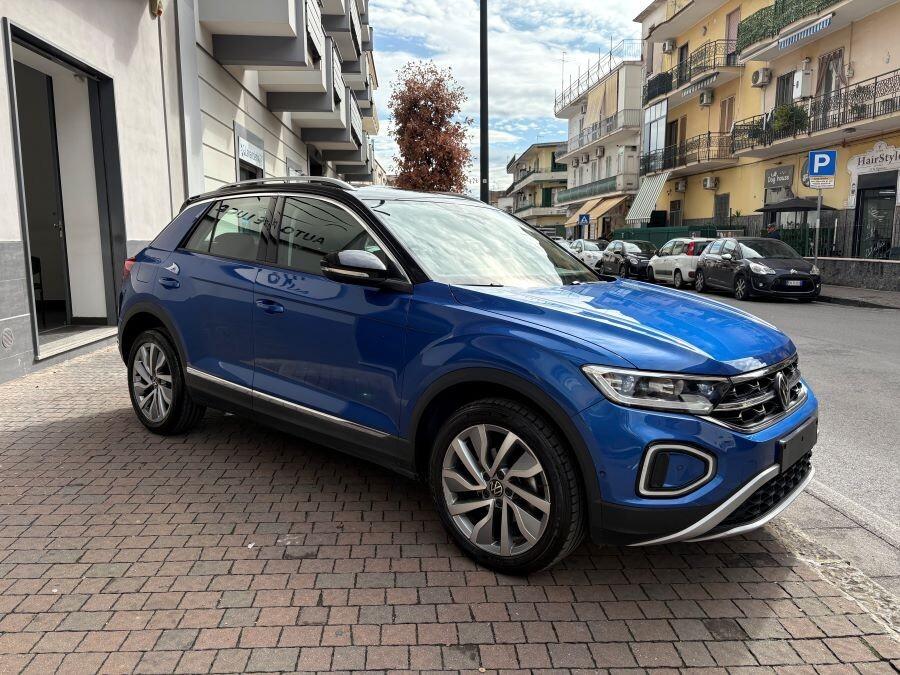 VOLKSWAGEN TROC 2.0 TDI 150 DSG STYLE CERTIFICATA