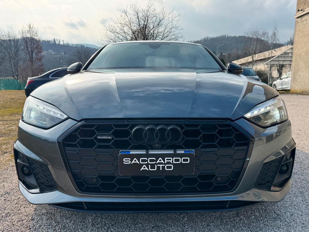 Audi A5 Sportback 40 TDI S line Quattro | PROMO