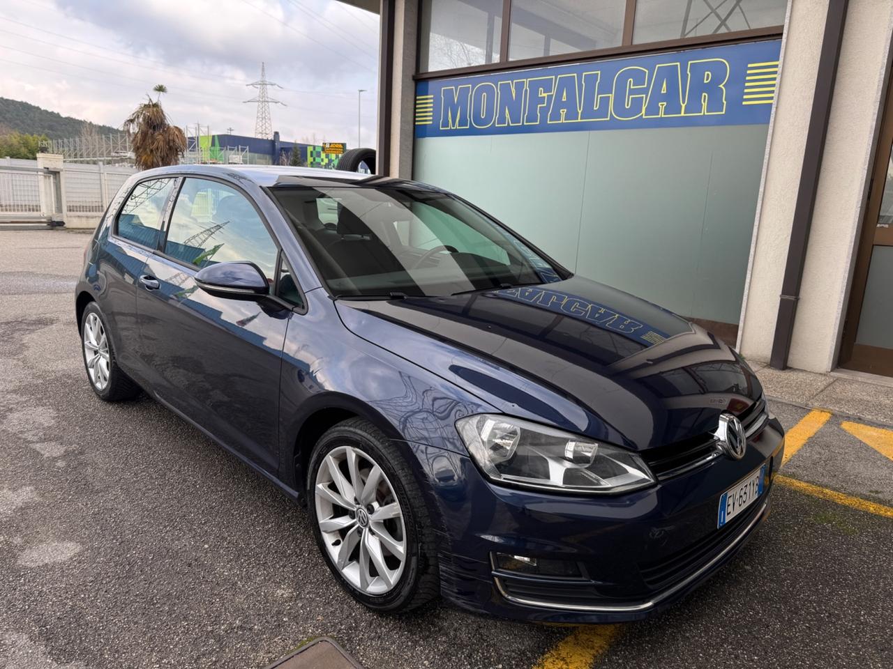 Volkswagen Golf 1.4 TSI 3 PORTE Higline