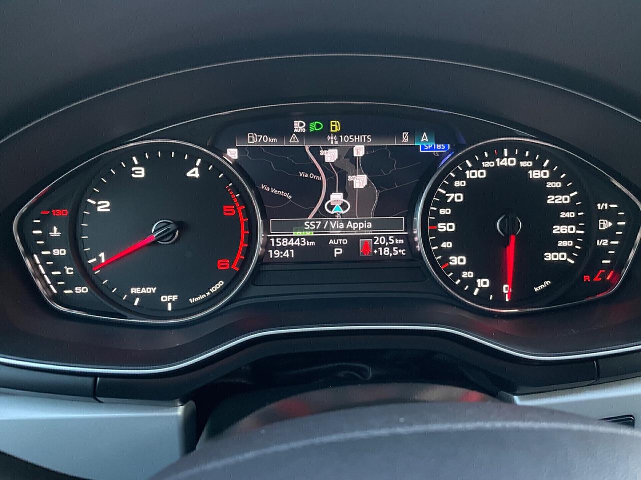 Audi A4 Avant 35 TDI/163 CV S tronic Business Advanced