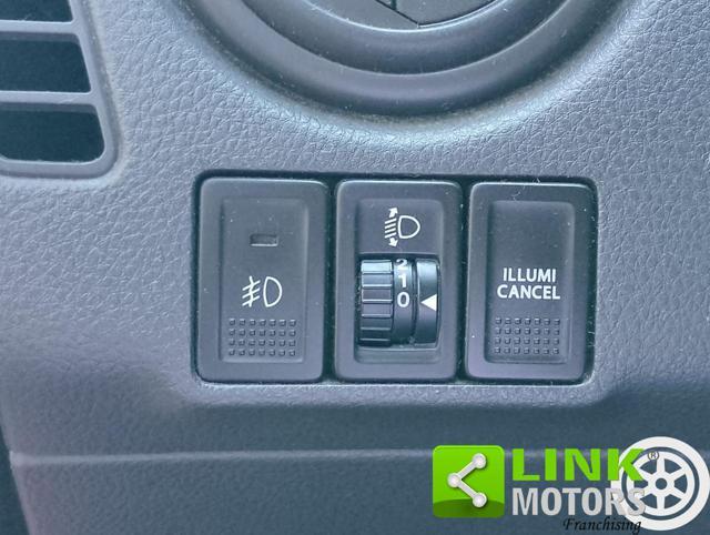 FIAT Sedici 1.9 MJT 4x4 Dynamic