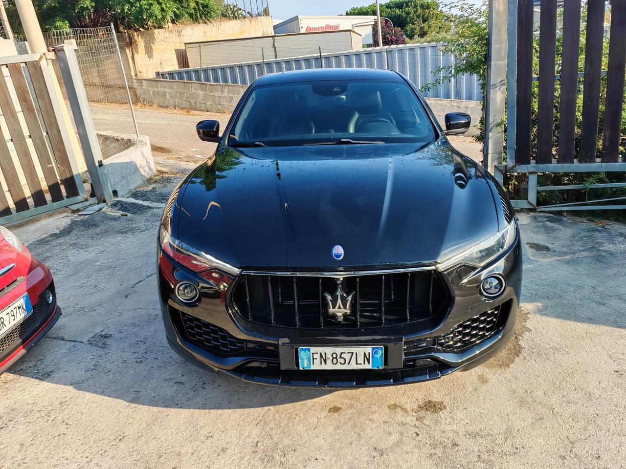 Maserati Levante V6 AWD Granlusso