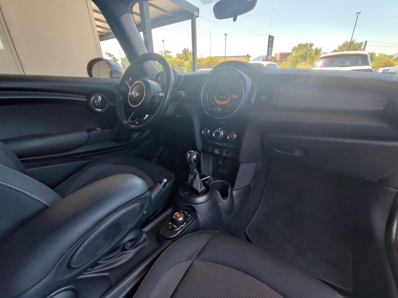Mini 1.5 Cooper D