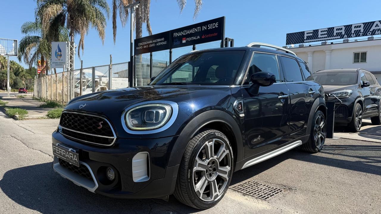 Mini Cooper SD Countryman 2.0 ALL4