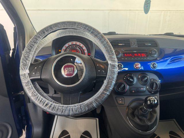 FIAT 500 1.2 tetto panoramico