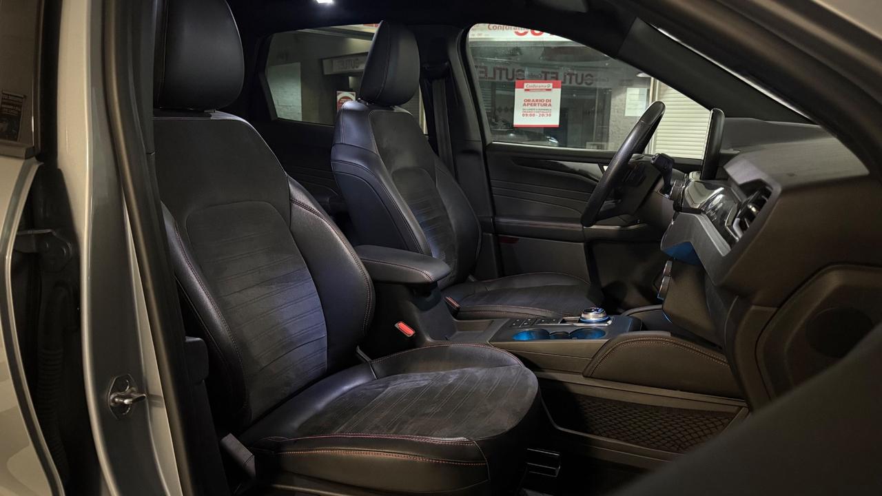 Ford Kuga 1.5 EcoBlue 120 CV aut. ST-Line X 02/2022 TETTO