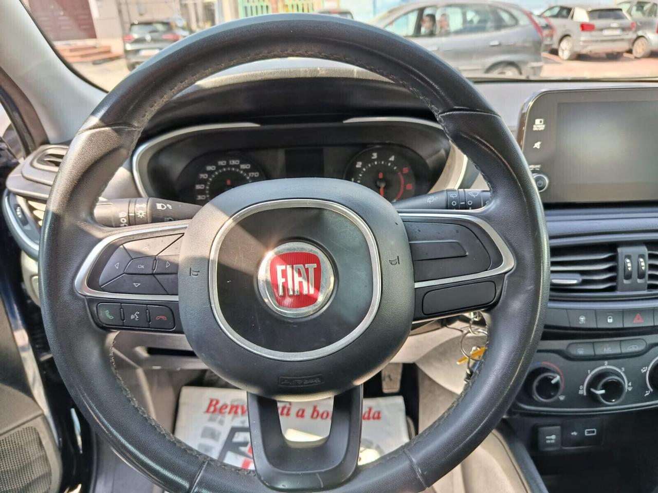 Fiat Tipo 1.6 Mjt S&S DCT SW Mirror