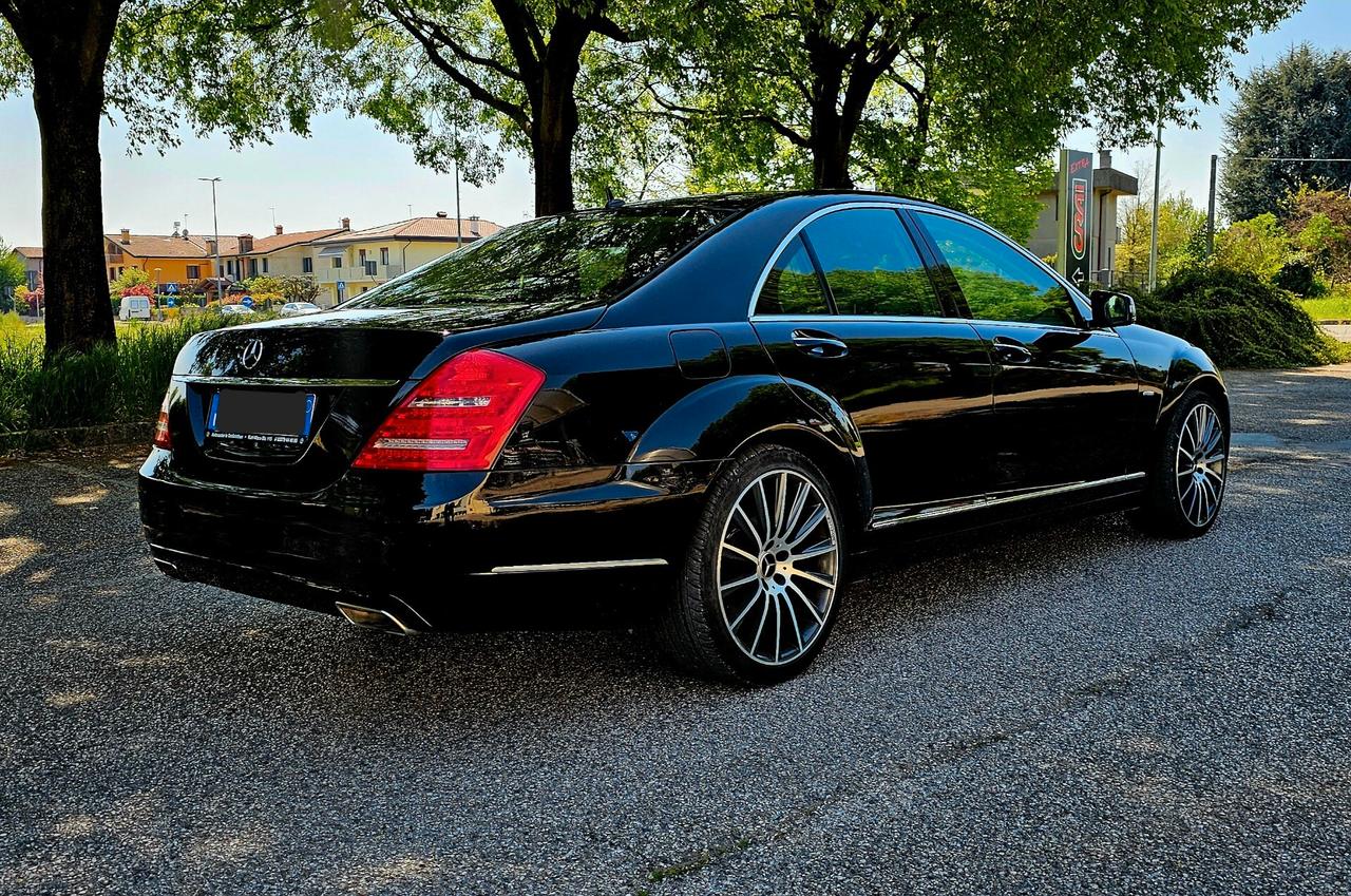 Mercedes-benz S 400 HYBRID Lunga