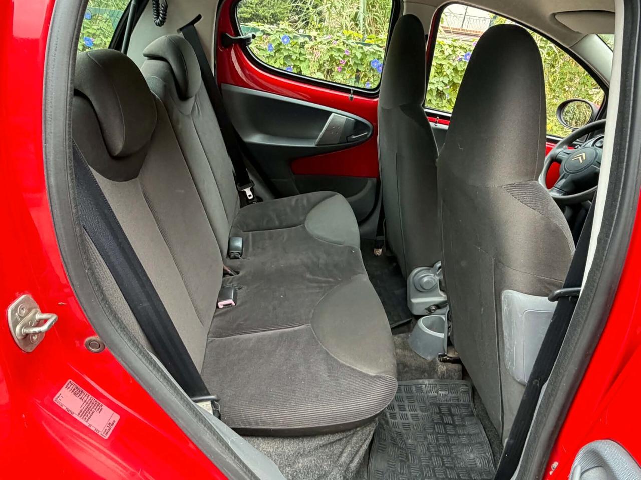 Citroen C1 1.0 5 porte C1TY