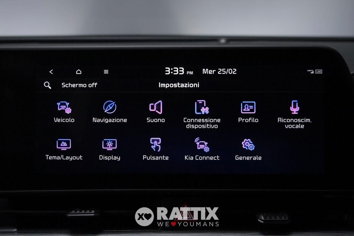 Kia Sportage 1.6 t-GDI GPL 150CV Business