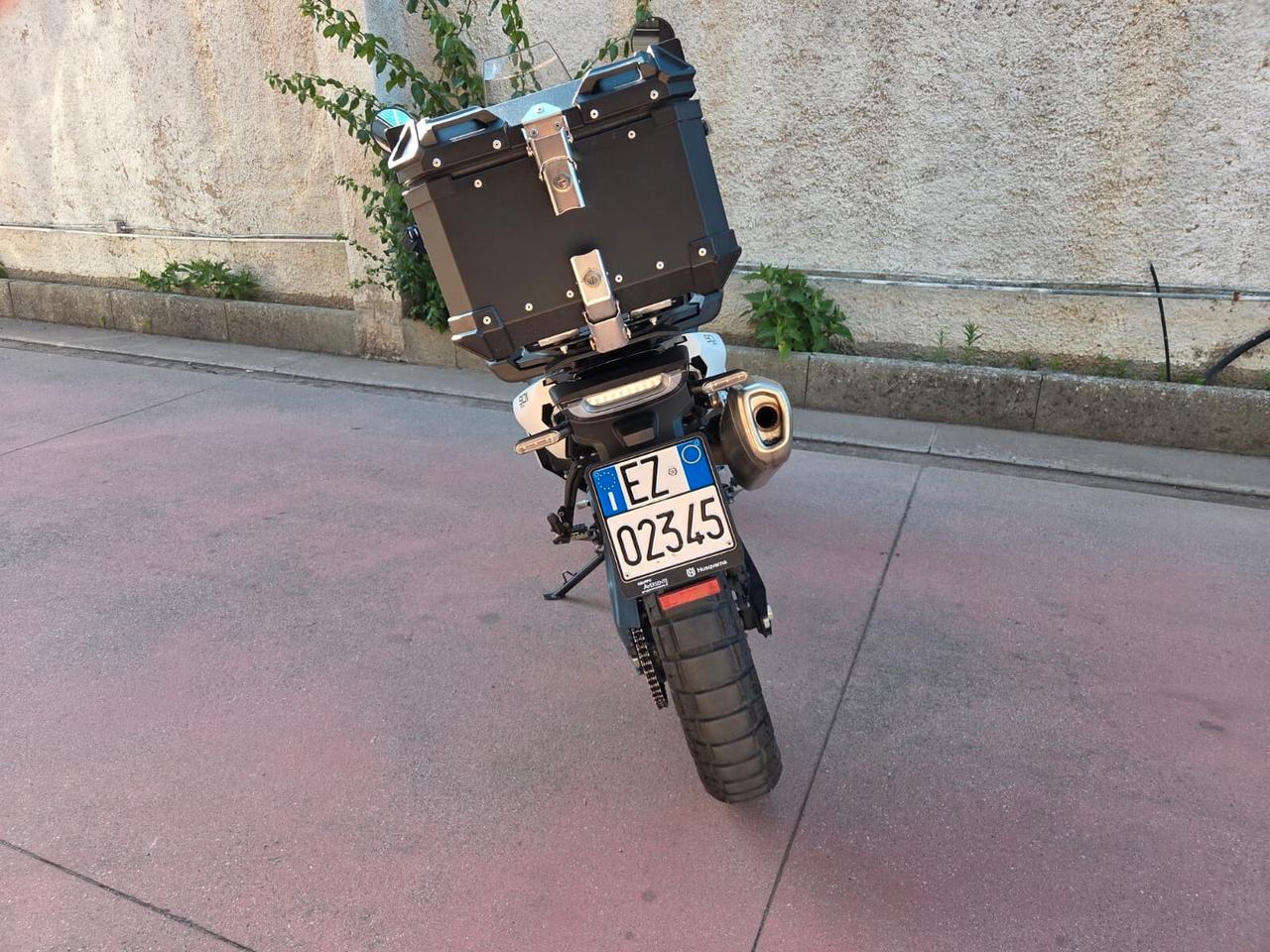Husqvarna Norden 901