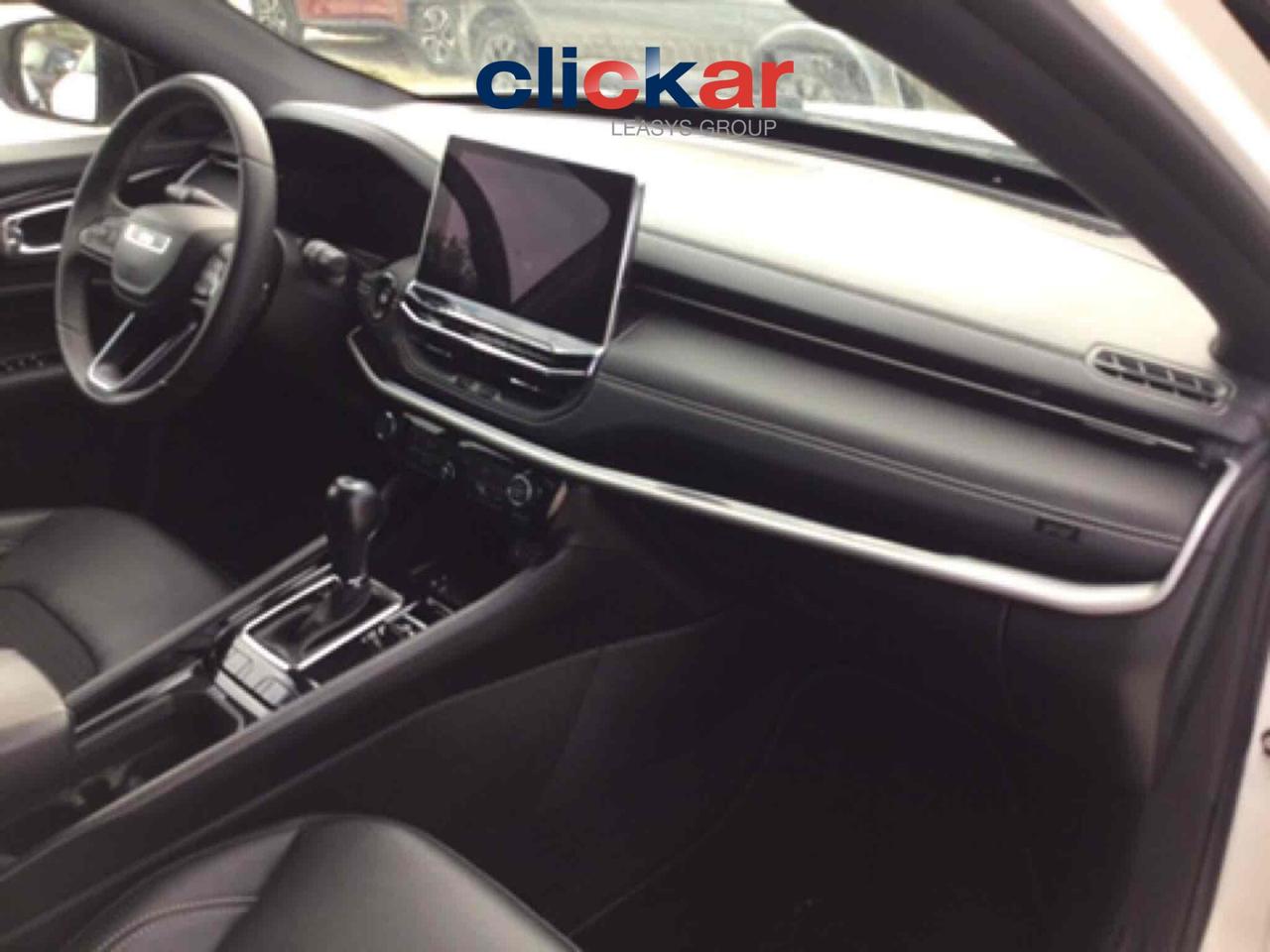 Jeep Compass 1.3 T4 150CV S AUT.+PELLE+FULLLED+RCAM+PDC+CRUISE