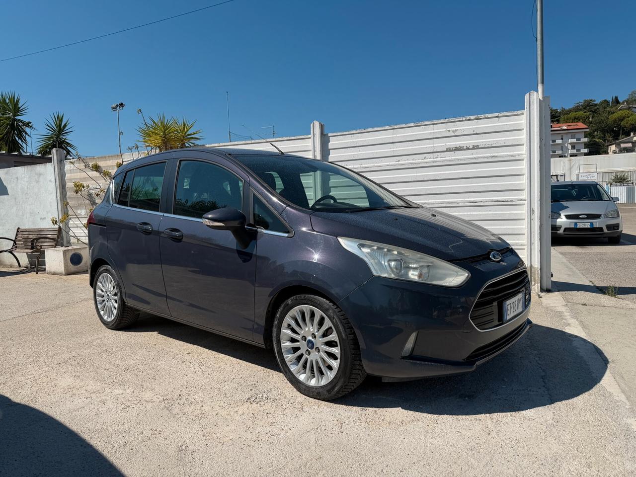 Ford B-Max 1.6 TDCi 95 CV