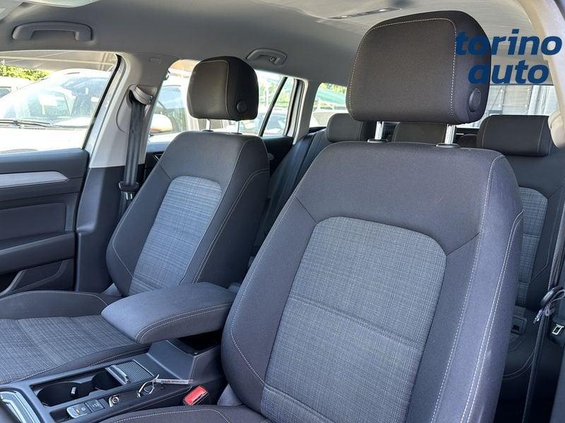 Volkswagen Passat Passat Variant 2.0 TDI SCR EVO DSG Business