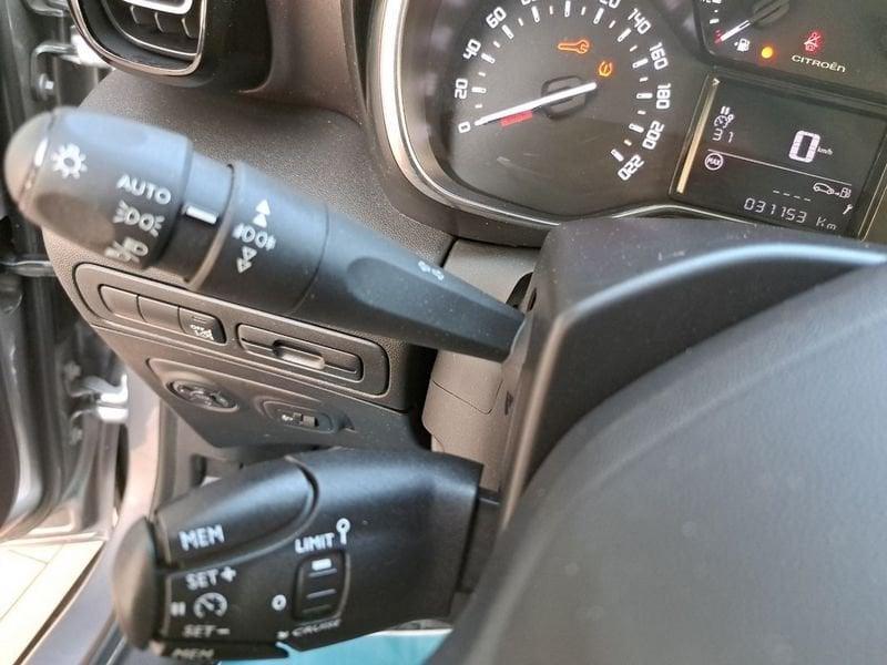 Citroën C3 Aircross C3 Aircross PureTech 110 S&S Max