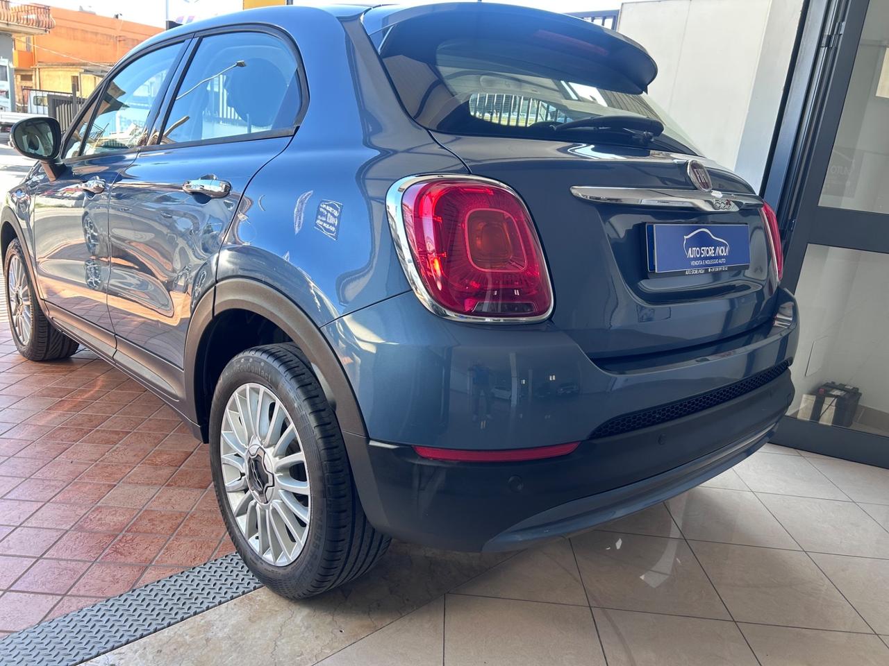 Fiat 500X 1.6 MultiJet 120 CV Pop Star