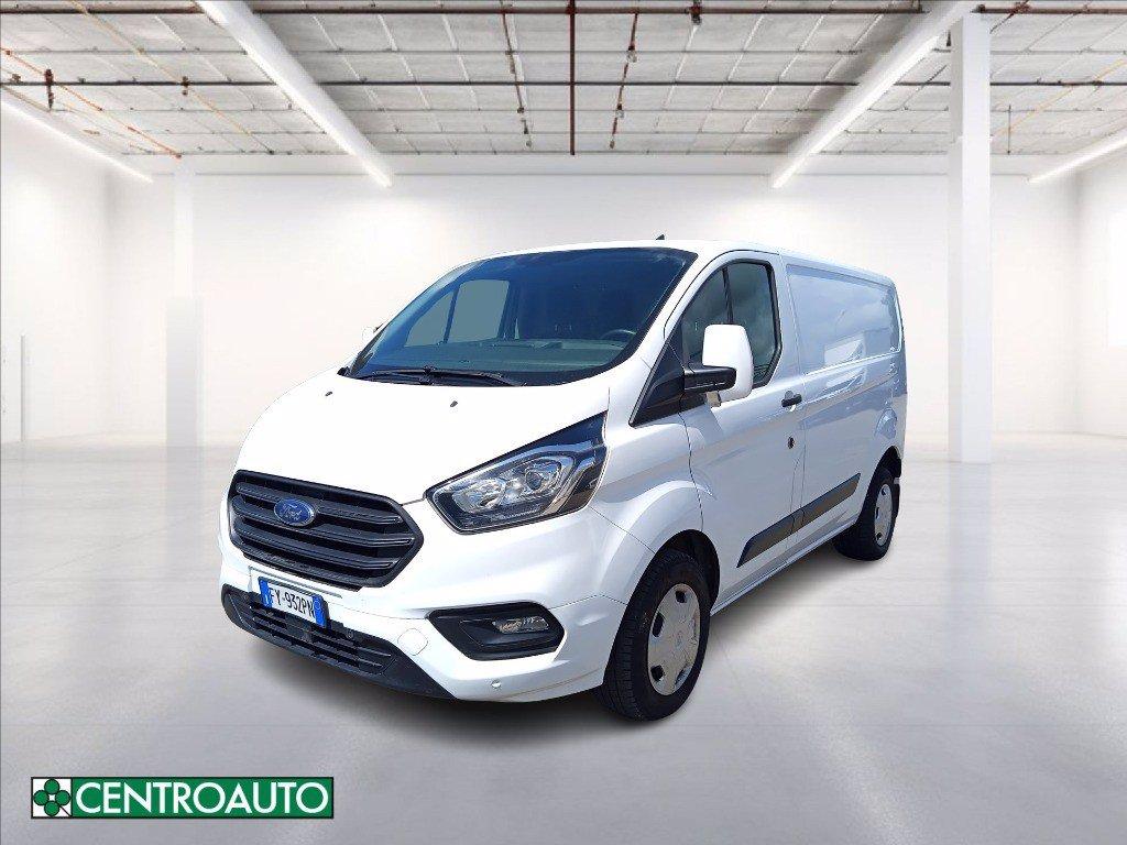 FORD Transit Custom 280 2.0 tdci MHEV 130cv trend L1H1 E6.2 del 2020