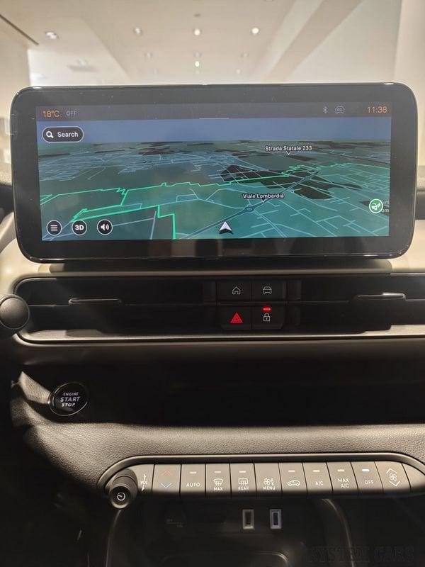 Jeep Avenger Avenger 1.2 Turbo 100 CV Altitude - Km0