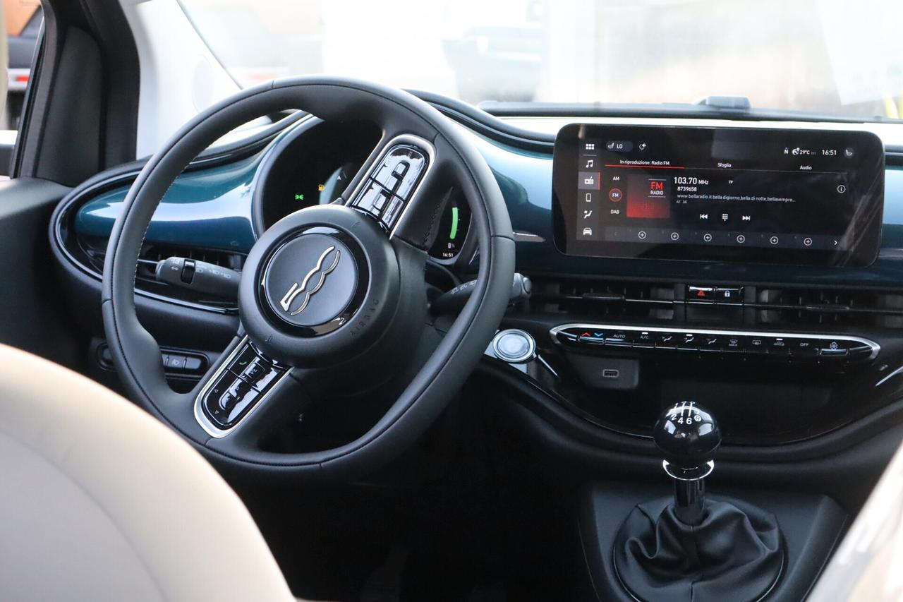Fiat 500 Tua A SOLI 272€