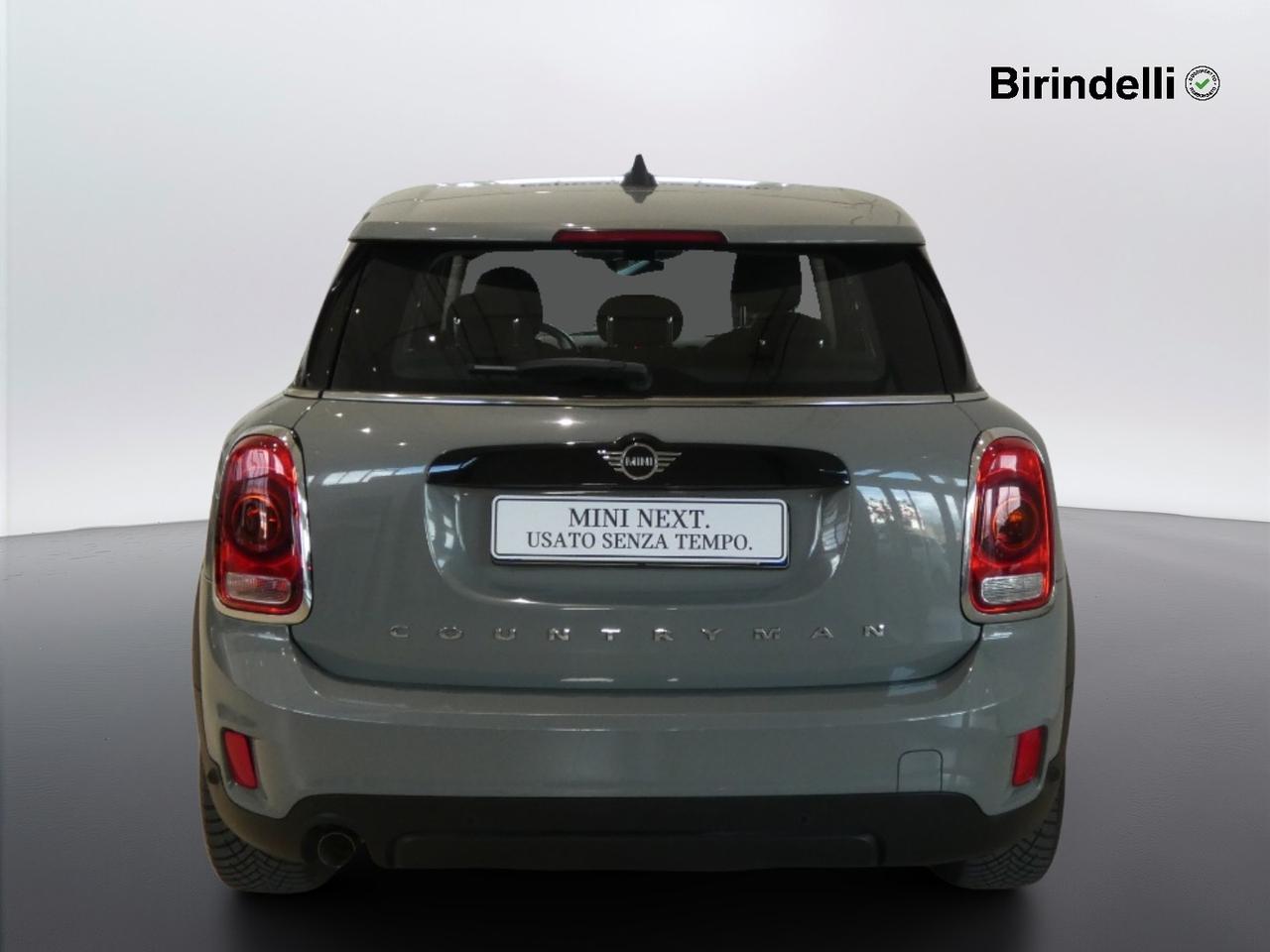MINI Mini Countrym.(F60) - Mini 1.5 One D Countryman