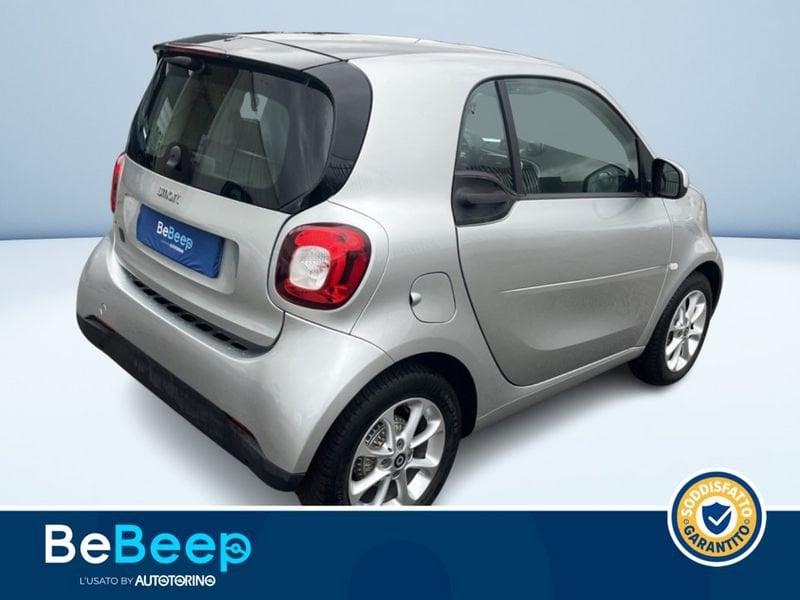 smart fortwo EQ PASSION MY19