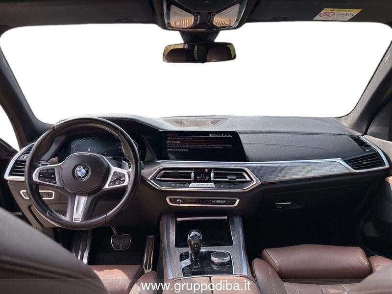 BMW X5 G05 2018 Diesel xdrive40d mhev 48V Msport auto