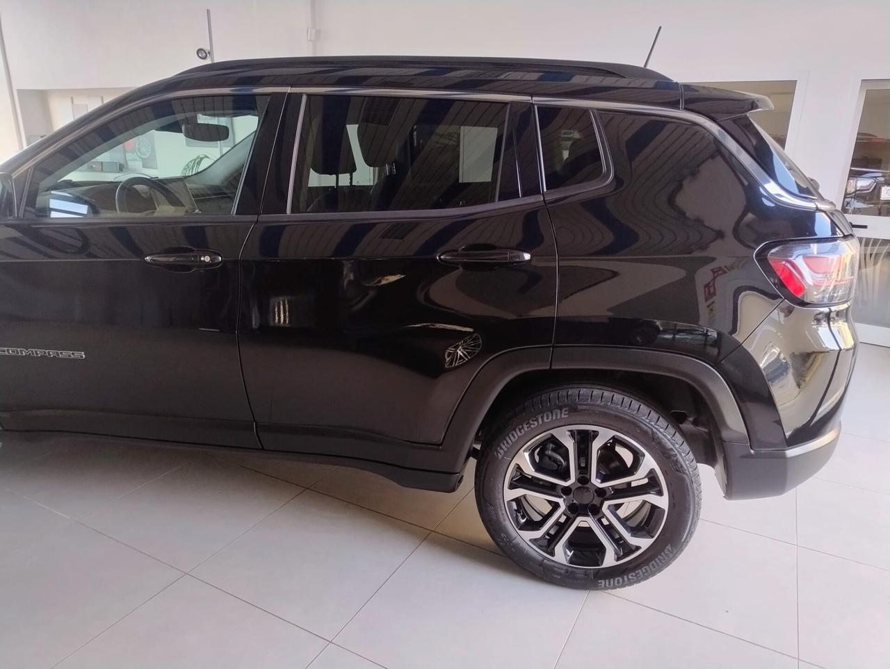 Jeep Compass 1.6 Multijet II 2WD Limited