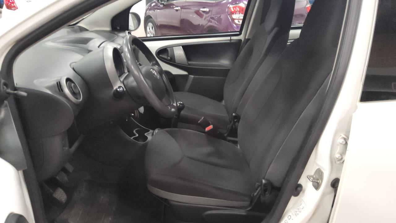 Toyota Aygo 1.0 12V VVT-i 5 porte Cool Soda Connect