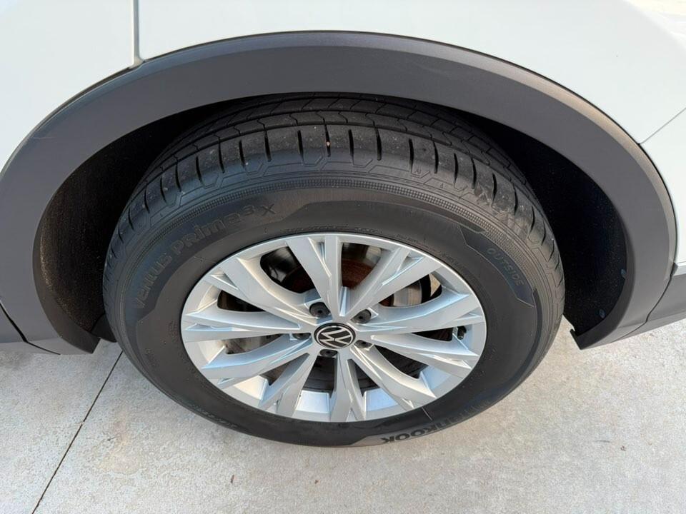 Volkswagen Tiguan 2.0 TDI 150 CV DSG RETRO-LED