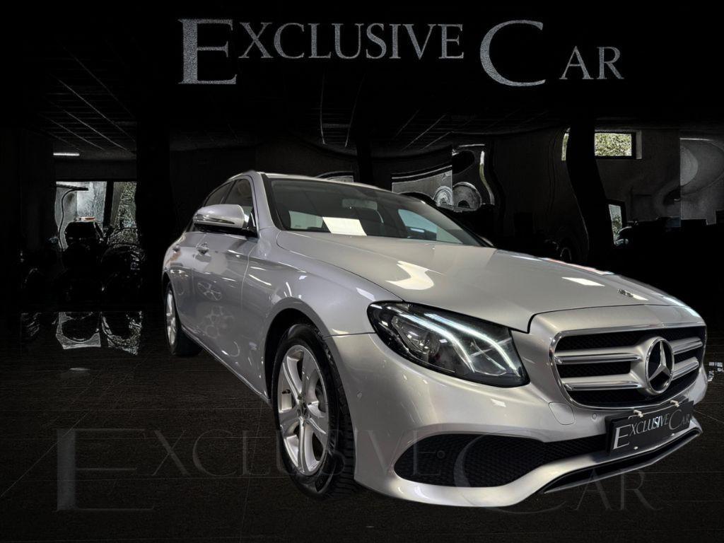 MERCEDES - Classe E - 220 CDI BlueEFFICIENCY Avantgarde