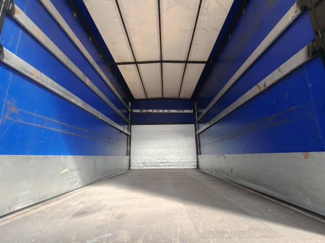 FIAT Ducato 35 2.3 MJT 160CV PL Centinato Telonato