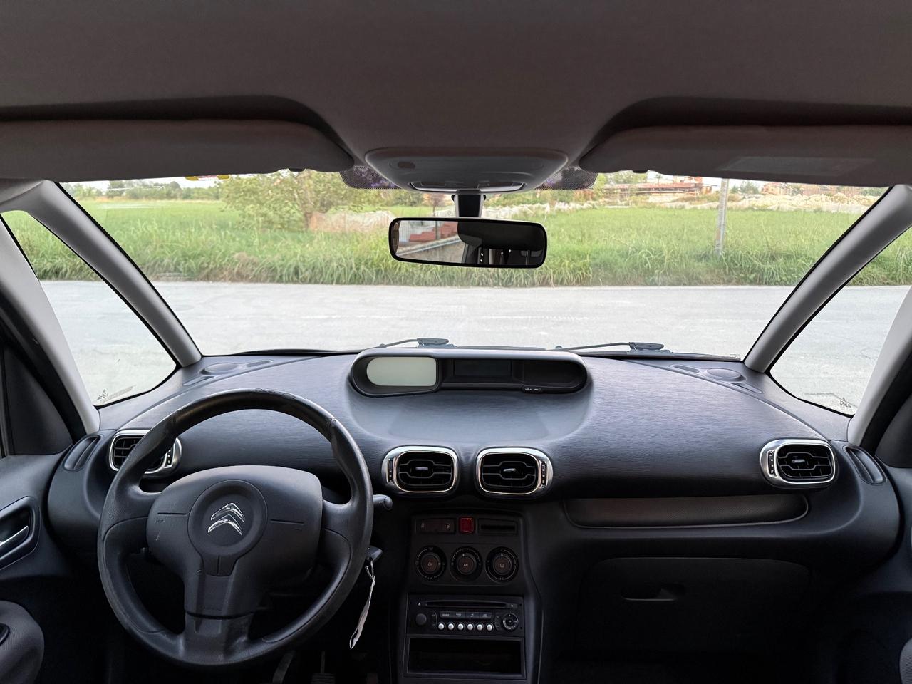 Citroen C3 Picasso 1.4 VTi 95 Exclusive