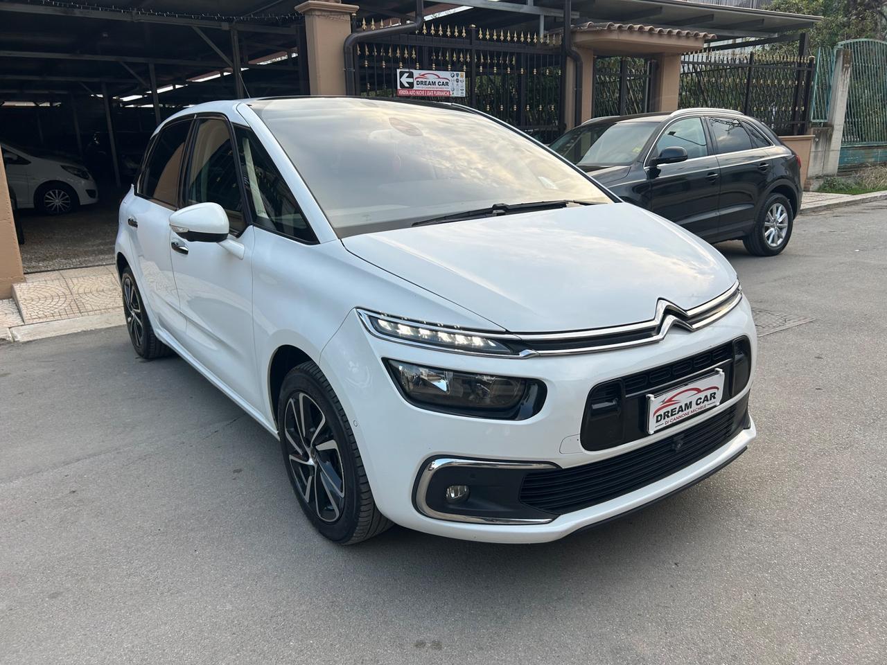 Citroen C4 Picasso BlueHDi 120 S&S EAT6 Shine