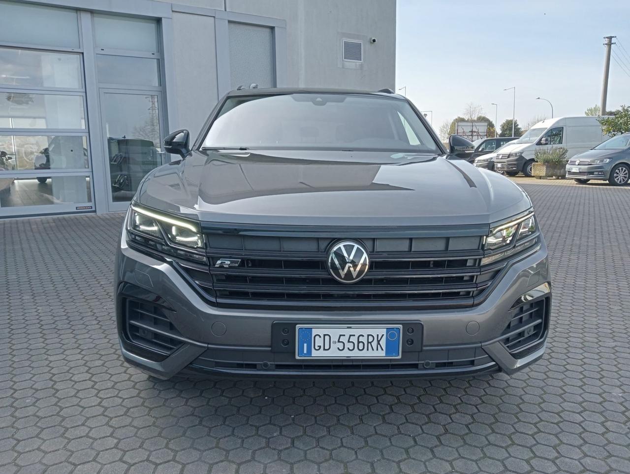 Volkswagen Touareg 3.0 V6 TDI SCR Black Style