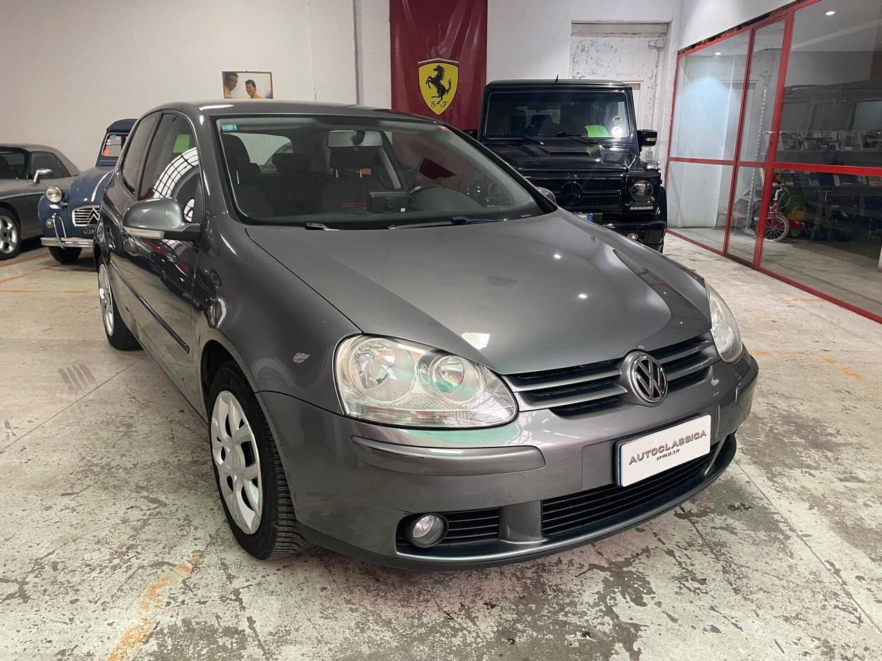 Volkswagen Golf 1.6 3p. Comfortline BiFuel G