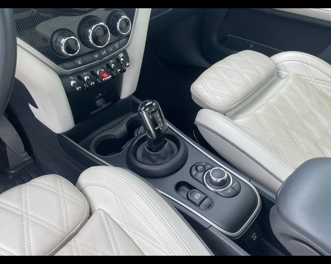 MINI Mini Countrym.(F60) - Mini 2.0 Cooper S Yours Countryman