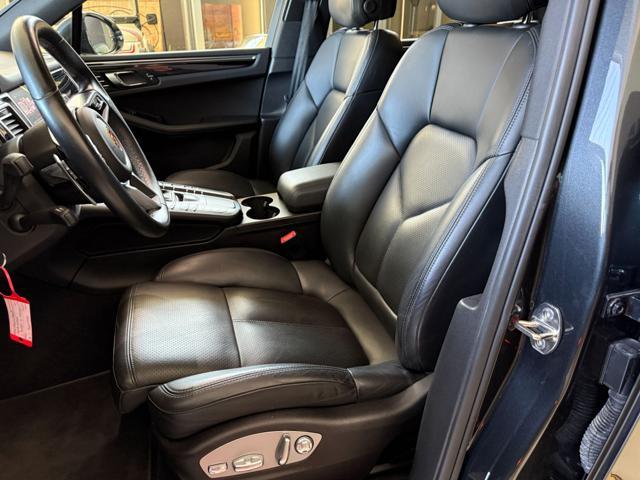 PORSCHE Macan 3.0 Diesel S PERFETTA SOLO 81000KM