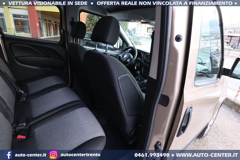FIAT Doblò Cargo MAXI combi N1 1.6 Mjet 5POSTI *PREZZO+IVA