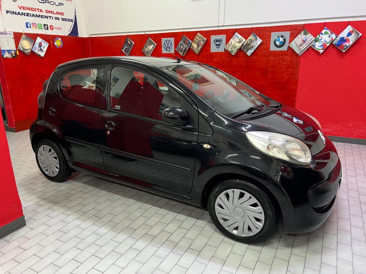 Citroen C1 1.4 HDi 55CV 5 porte BAC1