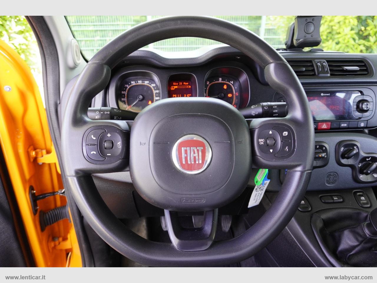 Panda 1.3 MJT 4x4 Pop Van 2 posti