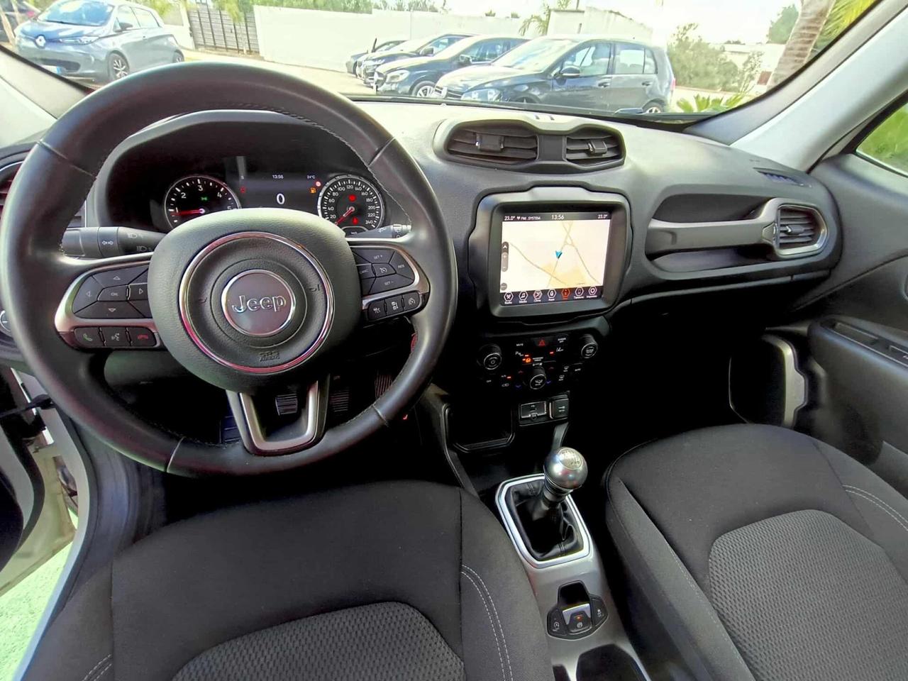 Jeep Renegade 1.6 Mjt 130 CV Limited - 2021