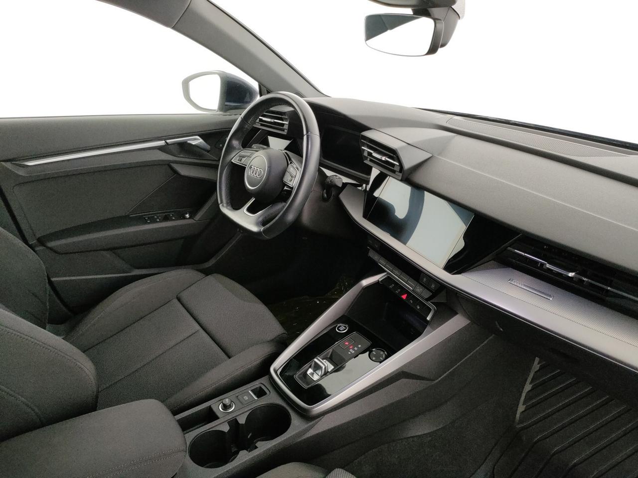 Audi A3 sportback 35 2.0 tdi business advanced s-tronic