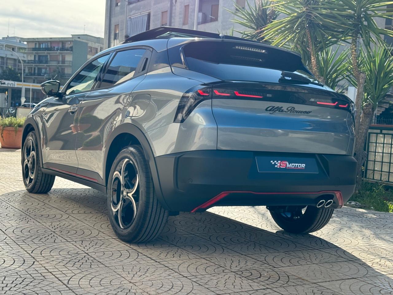 ALFA ROMEO JUNIOR 1.2 IBRIDA SPECIALE 145CV EDCT6 KM0 TETTO APRIBILE