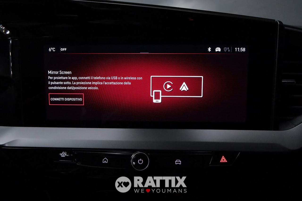 Opel Mokka 1.2 Hybrid 145CV GS DCT6