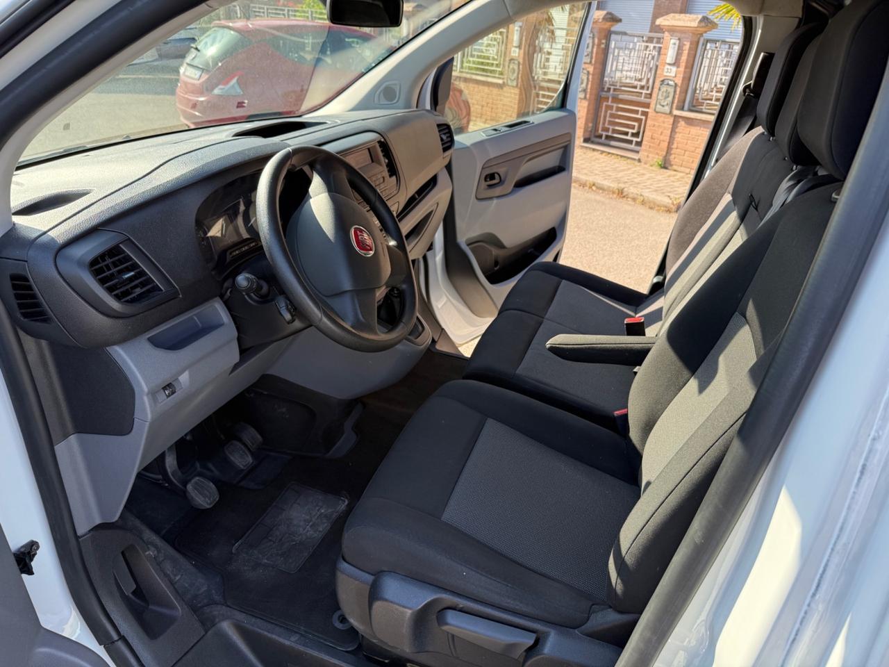 Fiat Scudo 1.5 BlueHDi 120 CV PL-TN Furgone Business