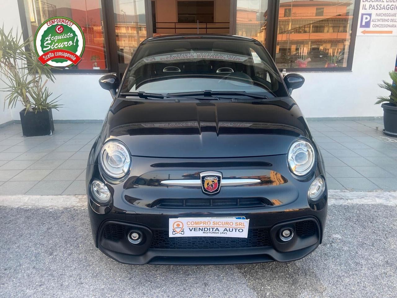 Abarth 595 1.4 Turbo T-Jet 145 CV KM 23000