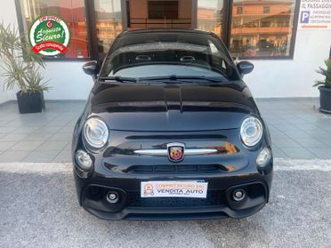 Abarth 595 1.4 Turbo T-Jet 145 CV KM 23000
